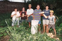 Primera Huerta.