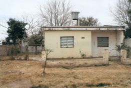 Casa ofrecida por el Municipio, primera posibilidad de llegar a una sede propia.