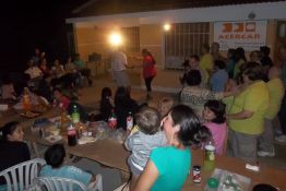Nace el Brindis a la canasta, para reunir a toda la familia de ACERCAR en Navidad.