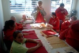Taller de Manualidades.